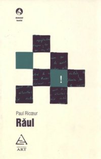 cover of the book Răul. O sfidare a filozofiei şi a teologiei