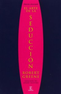 cover of the book El arte de la seducción