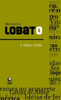 cover of the book A Onda Verde