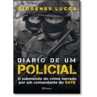 cover of the book Diário de um policial