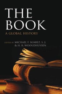 cover of the book The Book  A Global History