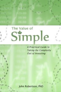 cover of the book The Value of Simple