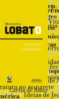 cover of the book Literatura do Minarete