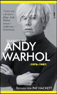 cover of the book Diarios de Andy Warhol