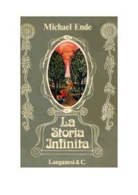 cover of the book La Storia Infinita