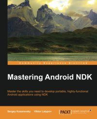 cover of the book Mastering Android NDK