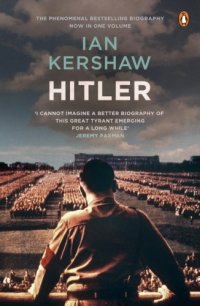 cover of the book Hitler  A Biography