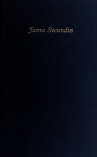 cover of the book Janus Secundus