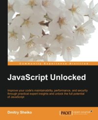 cover of the book Javascript Unlocked