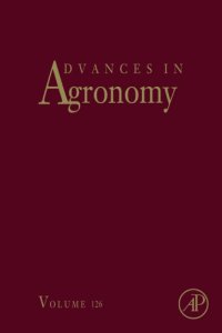 cover of the book Advances in Agronomy