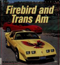 cover of the book Firebird And Trans Am