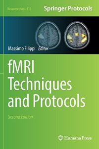 cover of the book fMRI Techniques and Protocols