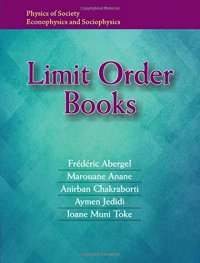 cover of the book Limit Order Books