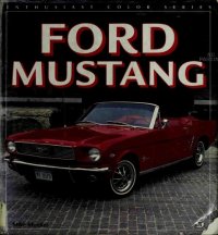 cover of the book Ford Mustang