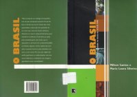 cover of the book O Brasil. Território e sociedade no início do século XXI