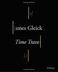 cover of the book Time Travel: A History