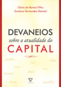 cover of the book Devaneios sobre a atualidade do capital