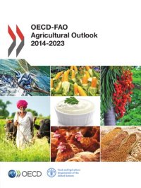 cover of the book OECD-FAO agricultural outlook 20.2014/23