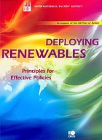 cover of the book Deploying renewables : principles for effective policies