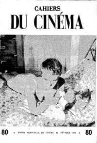 cover of the book Cahiers du Cinéma nos 61-80