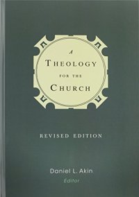 cover of the book A Theology for the Church