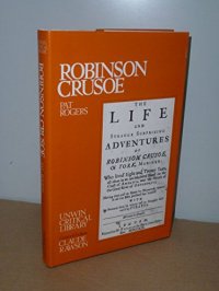 cover of the book Robinson Crusoe