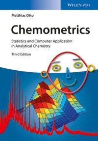 cover of the book Chemometrics Statistics and Computer Application   in Analytical Chemistry