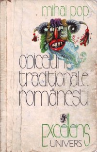 cover of the book Obiceiuri tradiţionale româneşti