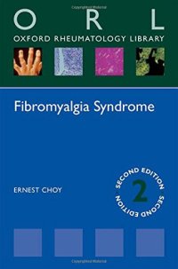 cover of the book Fibromyalgia Syndrome