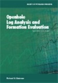 cover of the book Openhole Log Analysis and Formation Evaluation