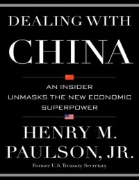 cover of the book Dealing With China