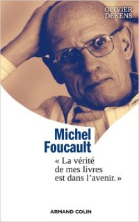 cover of the book Michel Foucault