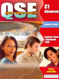 cover of the book Quick Smart English C1 Advanced