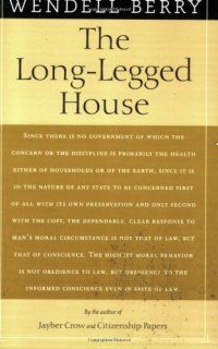 cover of the book The Long-Legged House