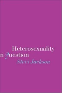 cover of the book Heterosexuality in Question