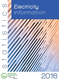 cover of the book Electricity Information 2016