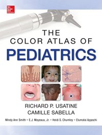 cover of the book Color Atlas of Pediatrics