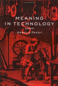 cover of the book Meaning in Technology