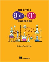 cover of the book The Little Elixir & OTP Guidebook