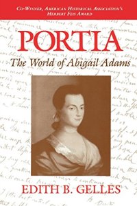 cover of the book Portia: The World of Abigail Adams