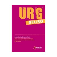 cover of the book Urg’Neuro Mémento des prises en charge des situations neurologiques en urgence