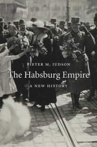 cover of the book The Habsburg Empire: A New History