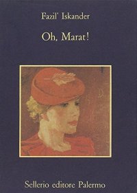 cover of the book Oh, Marat!