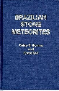 cover of the book Brazilian Stone Meteorites