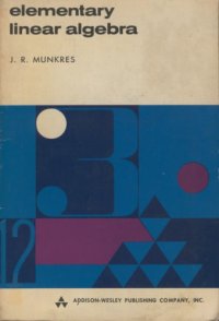 cover of the book Elementary Linear Algebra