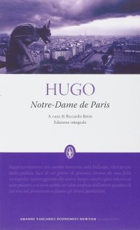 cover of the book Notre-Dame de Paris. Ediz. integrale