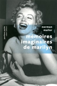 cover of the book Mémoires imaginaires de Marilyn