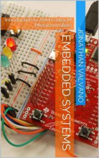 cover of the book Embedded Systems (Introduction to Armxae Cortexu2122-M Microcontrollers), Fifth edition