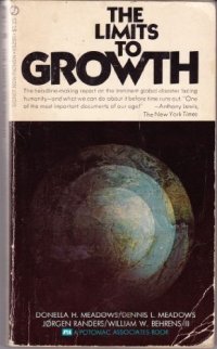 cover of the book The Limits to Growth