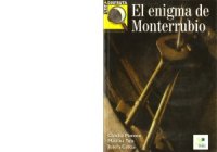 cover of the book El enigma de Monterrubio